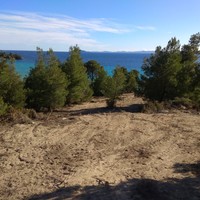 Земельный участок в Греции