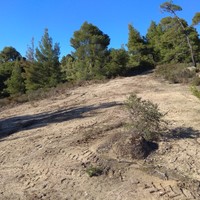 Земельный участок в Греции