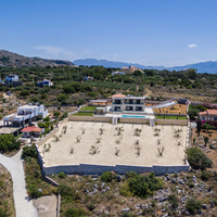 Villa in Greece, 272 sq.m.
