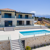 Villa in Greece, 272 sq.m.