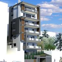 Квартира в Греции, 66 кв.м.