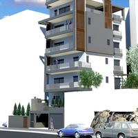 Квартира в Греции, 66 кв.м.