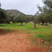 Земельный участок в Греции