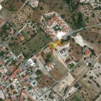 Land plot in Republic of Cyprus