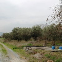 Land plot in Greece
