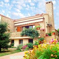 Вилла в Греции, 202 кв.м.