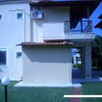 Townhouse in Greece, 75 sq.m.