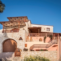 Villa in Greece, 300 sq.m.