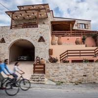 Villa in Greece, 300 sq.m.