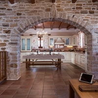 Villa in Greece, 300 sq.m.