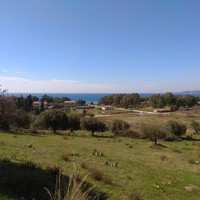 Land plot in Greece