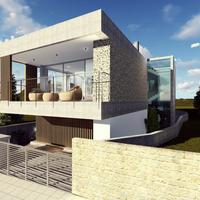 Вилла на Кипре, 409 кв.м.