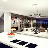 Вилла на Кипре, 409 кв.м.