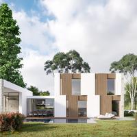 Вилла на Кипре, 161 кв.м.