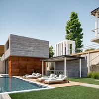 Villa in Republic of Cyprus, 472 sq.m.