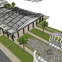 Бизнес-центр в Греции, 1200 кв.м.