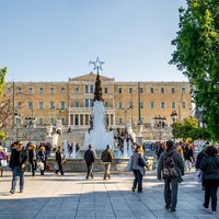 Business center in Greece, 1617 sq.m.