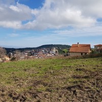 Land plot in Greece
