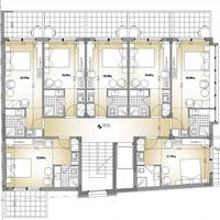 Hotel in Greece, 730 sq.m.