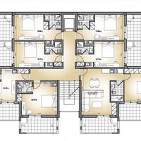 Hotel in Greece, 730 sq.m.