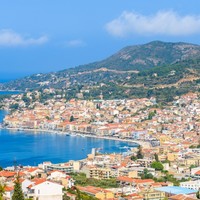 Земельный участок в Греции