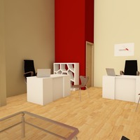 Business center in Greece, 435 sq.m.
