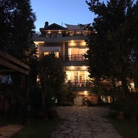 Villa in Greece, 806 sq.m.