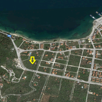 Land plot in Greece