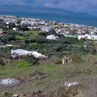 Land plot in Greece
