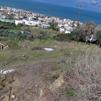 Land plot in Greece