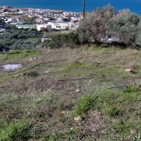 Land plot in Greece