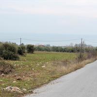 Land plot in Greece