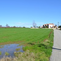 Land plot in Greece