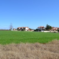 Land plot in Greece