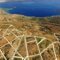 Land plot in Greece