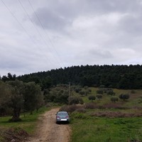 Land plot in Greece