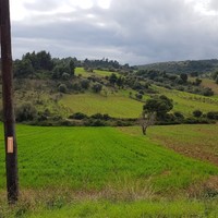 Land plot in Greece
