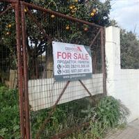 Земельный участок в Греции