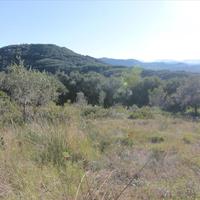 Land plot in Greece