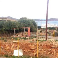Land plot in Greece
