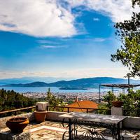 Villa in Greece, 370 sq.m.