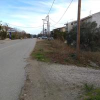 Land plot in Greece