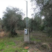 Земельный участок в Греции