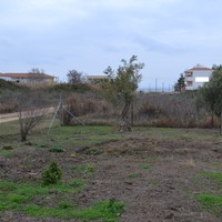 Land plot in Greece