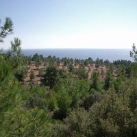 Земельный участок в Греции