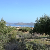 Land plot in Greece