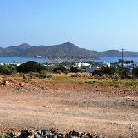 Land plot in Greece