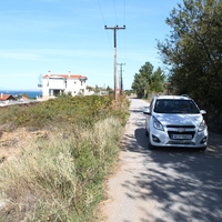 Земельный участок в Греции