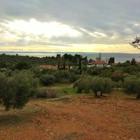 Land plot in Greece