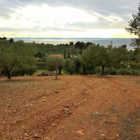 Land plot in Greece